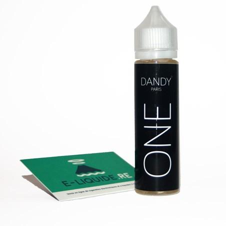 On 0mg/ml 60ml 100% VG Dandy D'LICE On 0mg/ml 60ml 100% VG Dandy D'LICE