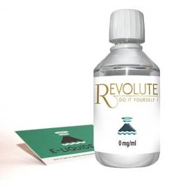 Base 275 ml Revolute sans nicotine