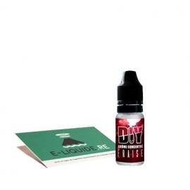 Arôme concentré fraise DIY Revolute