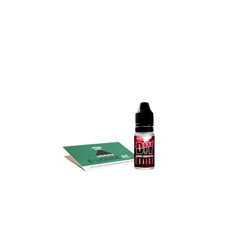Arôme concentré fraise DIY Revolute
