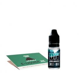 Arôme concentré sweet mint DIY Revolute