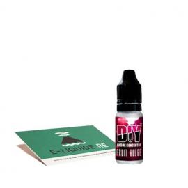Arôme concentré fruits rouges DIY Revolute