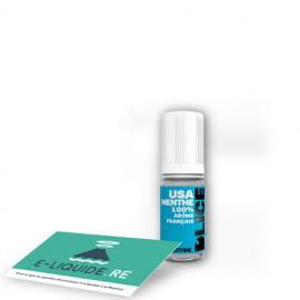 USA Menthe 0mg/ml D'LICE