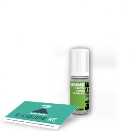 Pomme Verte 0mg/ml D'LICE