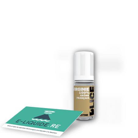 Virginie 0mg/ml D'LICE Virginie 0mg/ml D'LICE