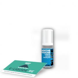 Menthe Fraiche 0mg/ml D'LICE