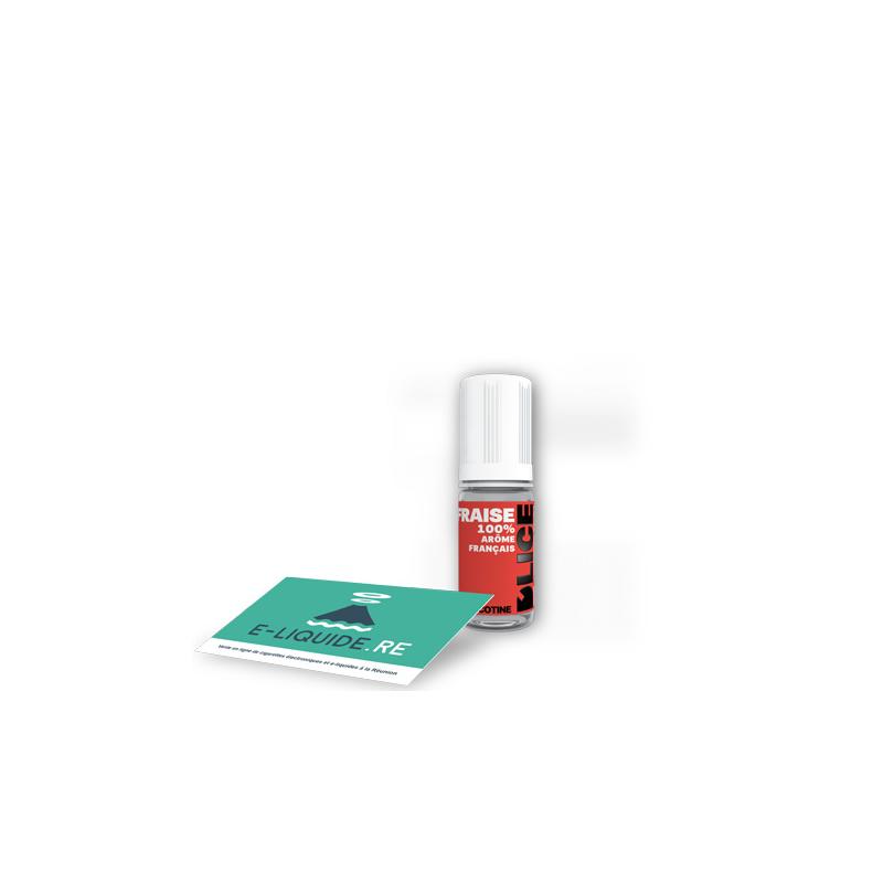 Fraise 0mg/ml D'LICE