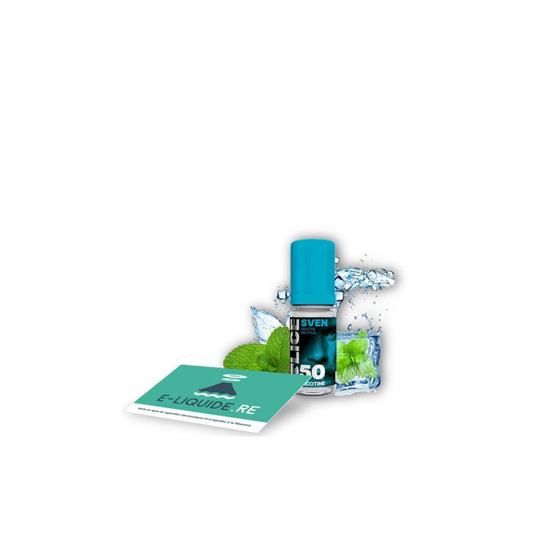 Sven 0mg/ml D50 D'LICE