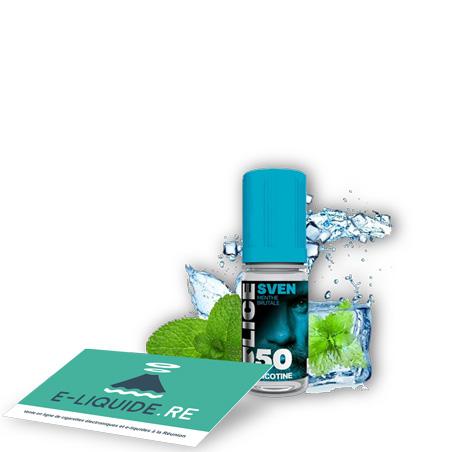 Sven 0mg/ml D50 D'LICE Sven 0mg/ml D50 D'LICE
