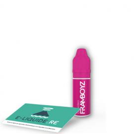 Framboyz 0mg/ml Liquideo Evolution