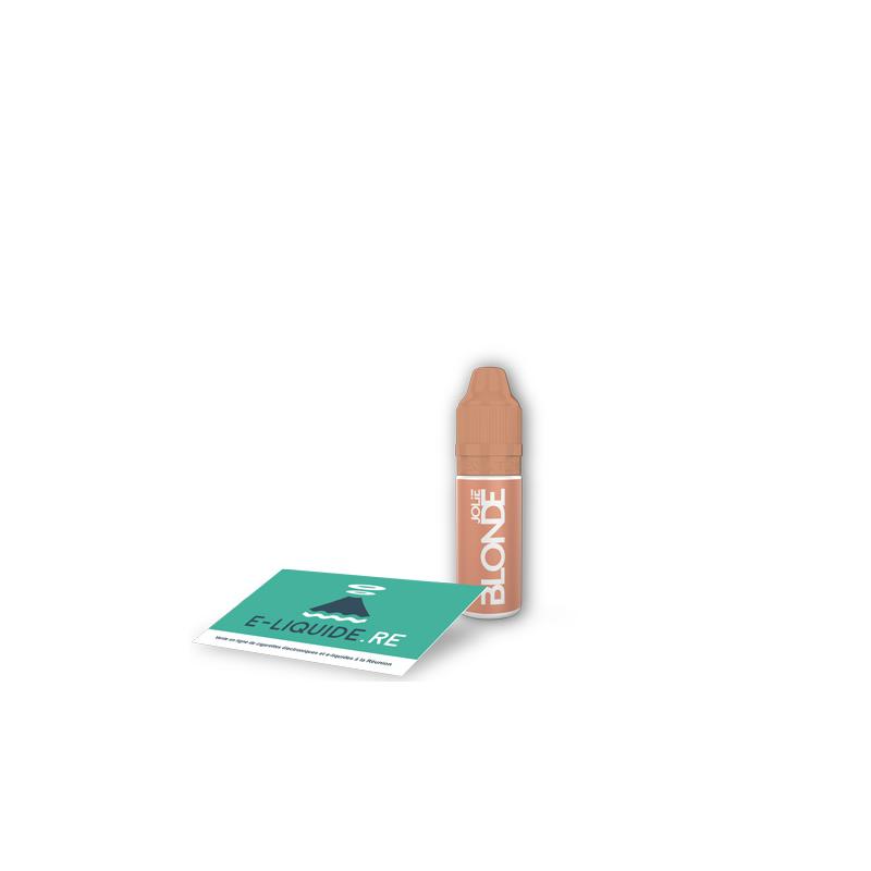 Jolie Blonde 0mg/ml Liquideo Evolution
