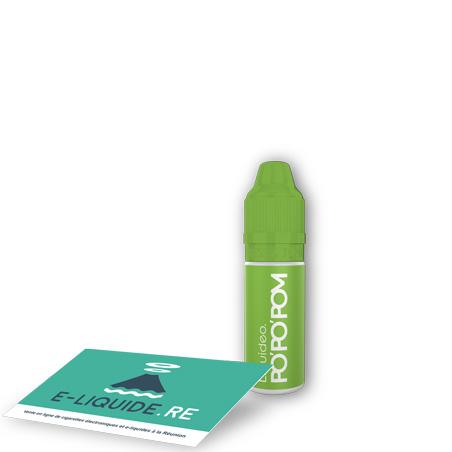 Po'Po'Pom 0mg/ml Liquideo Evolution