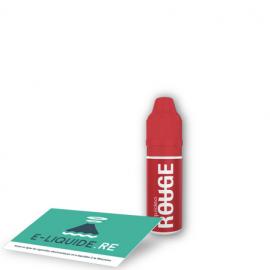 Le rouge 0mg/ml Liquideo Evolution
