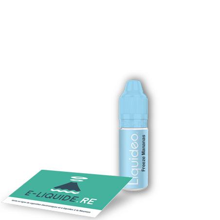 Freeze Mananas 0mg/ml Liquideo Evolution Freeze Mananas 0mg/ml Liquideo Evolution