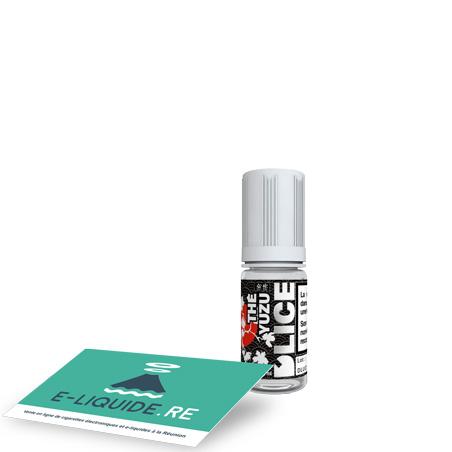 Thé Yuzu 0mg/ml D'LICE Thé Yuzu 0mg/ml D'LICE