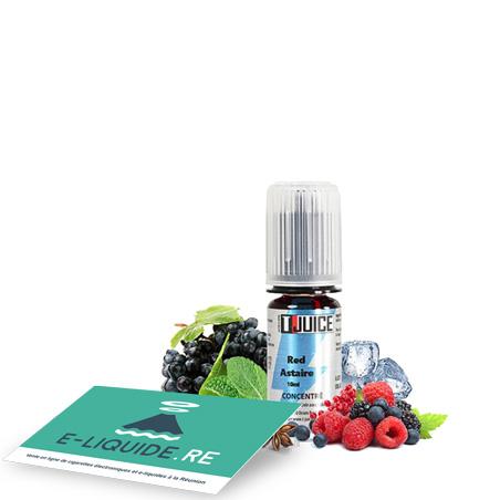 Red Astaire arôme concentré TJUICE Red Astaire arôme concentré TJUICE