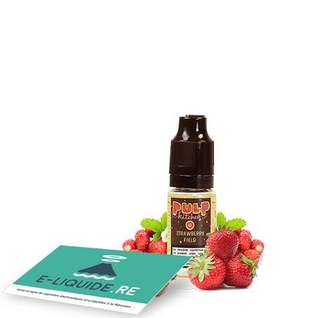 Strawberry Field 10ML de Pulp Kitchen Strawberry Field 10ML de Pulp Kitchen