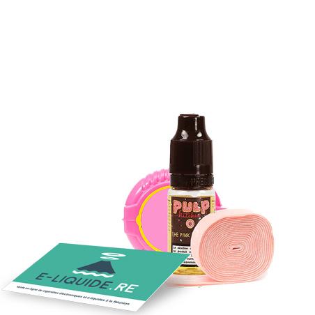 The Pink Fat Gum 10ML de Pulp Kitchen The Pink Fat Gum 10ML de Pulp Kitchen