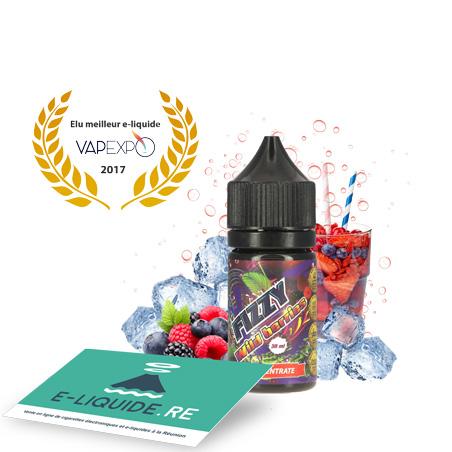 Fizzy Wild Berries arôme concentré Mohawk & Co Fizzy Wild Berries arôme concentré Mohawk & Co