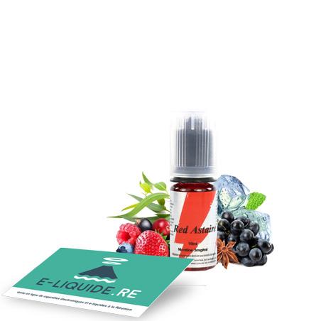 Red Astaire 10ml par TJUICE Red Astaire 10ml par TJUICE