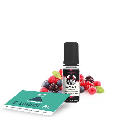Fruits Rouges (Sel nicotine) 10ML de Le French Liquide Fruits Rouges (Sel nicotine) 10ML de Le French Liquide