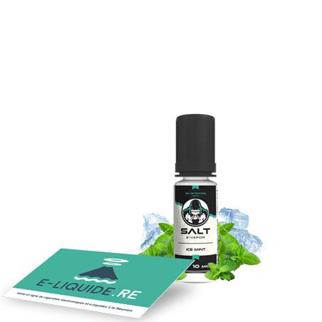 Ice Mint (Sel nicotine) 10ML de Le French Liquide Ice Mint (Sel nicotine) 10ML de Le French Liquide