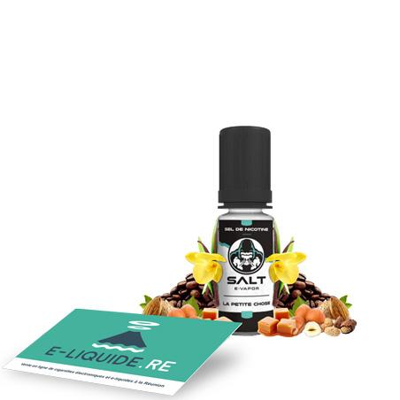La Petite Chose (Sel nicotine) 10ML de Le French Liquide La Petite Chose (Sel nicotine) 10ML de Le French Liquide