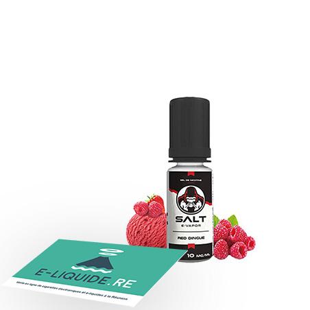 Red Dingue (Sel nicotine) 10ML de Le French Liquide Red Dingue (Sel nicotine) 10ML de Le French Liquide