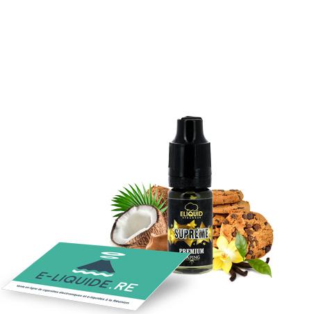 Suprême par E-liquid France Suprême par E-liquid France